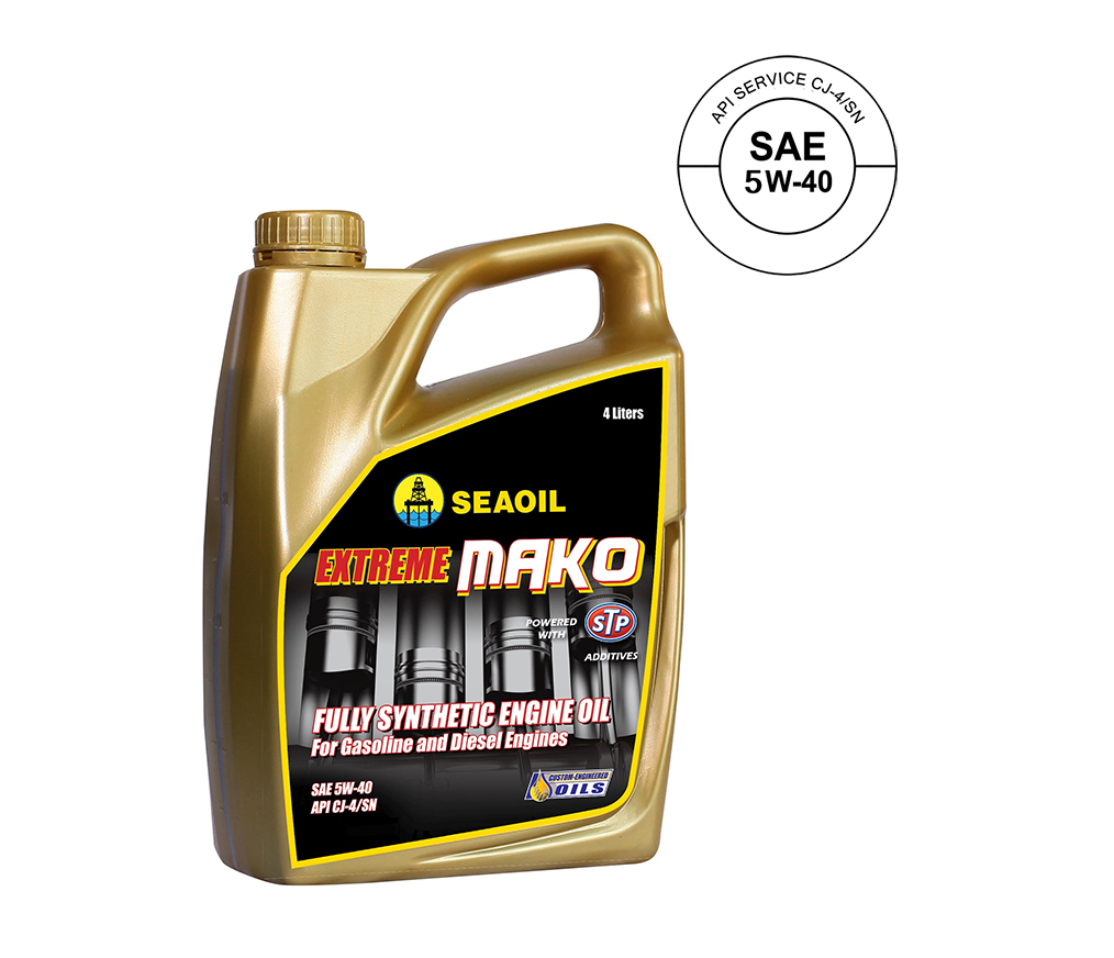 Synthetic Motor Oil